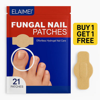Fungal Nail Patches