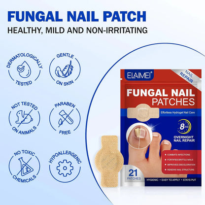 Fungal Nail Patches