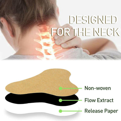 Cervical Patch Relaxing Pain Plaster Sticker