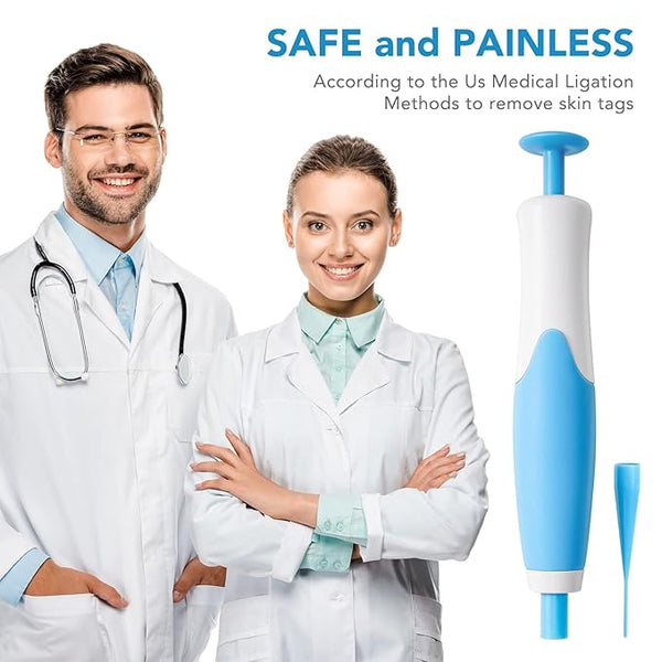 Skin Tag Remover Kit with 40 Bands