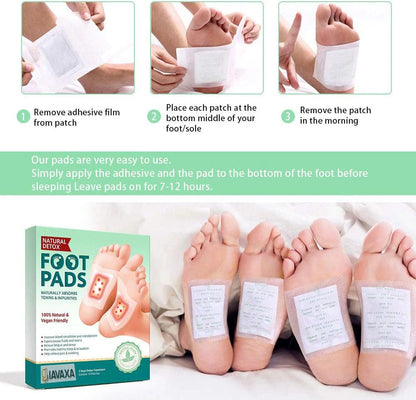 Premium Detox Foot Patch (BUY 1 GET 1)