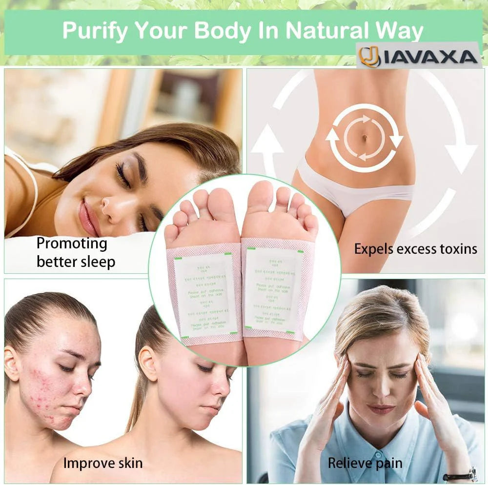 Premium Detox Foot Patch (BUY 1 GET 1)