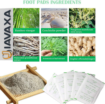 Premium Detox Foot Patch (BUY 1 GET 1)