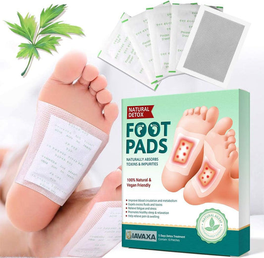 Premium Detox Foot Patch (BUY 1 GET 1)