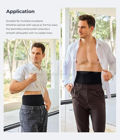 Men's 4 in 1 Tummy Tucker Waist Slimming Shapewear